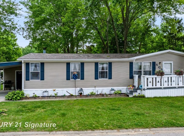 505 Park Circle, Clio, MI 48420