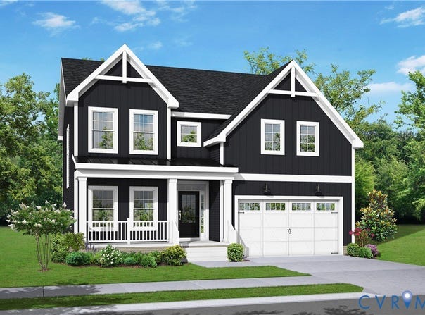 3601 Ampfield Way, Midlothian, VA 23112