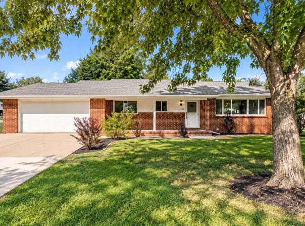 124 W Baird St, Kechi, KS 67067