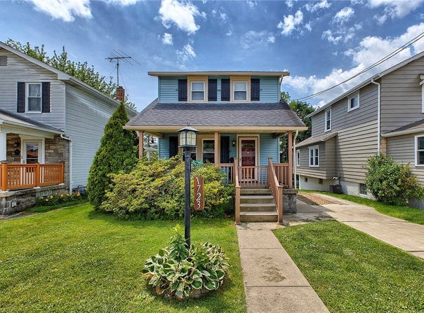 1723 16th St, Beaver Falls, PA 15010