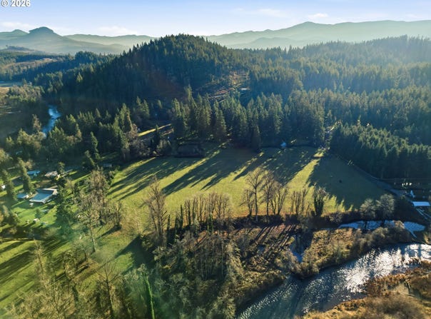 38961 PLACE Rd, FallCreek, OR 97438