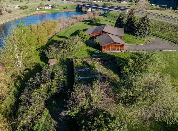68 River Drive, Cascade, MT 59421