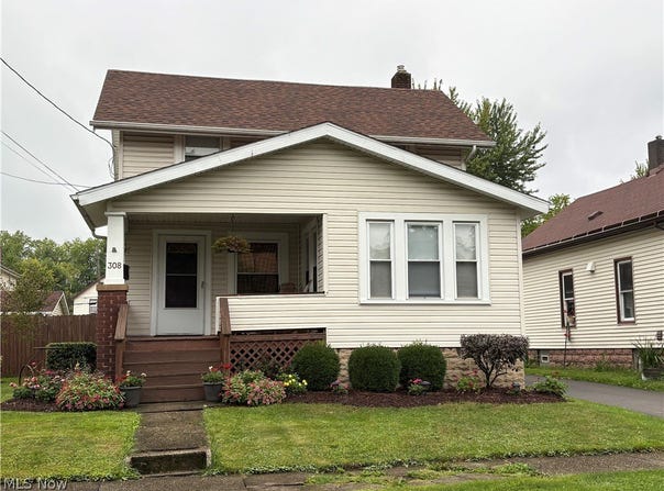 308 Hyde Avenue, Niles, OH 44446