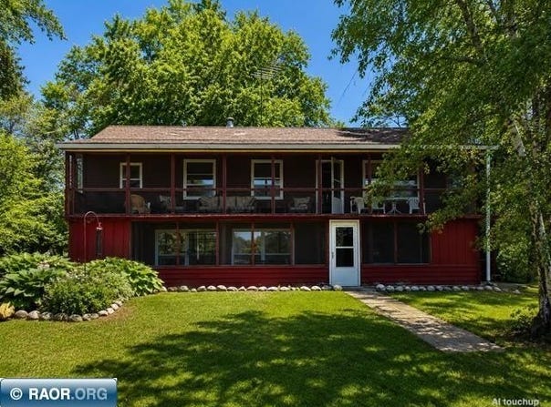 9290 Osborn Road, Britt, MN 55710