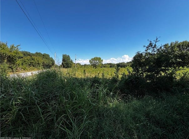 000 E 1140 lot: 0, Muldrow, OK 74948