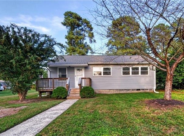 115 Nelson Drive, Williamsburg, VA 23185