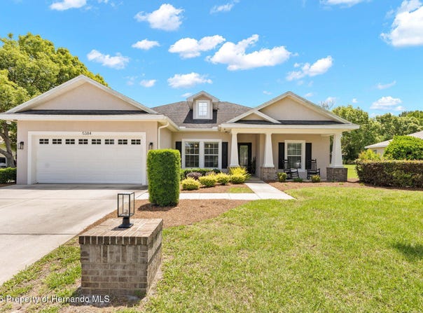 5384 Slater Road, Spring Hill, FL 34608
