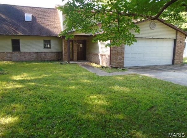 1197 Bella Vista Drive, Jackson, MO 63755