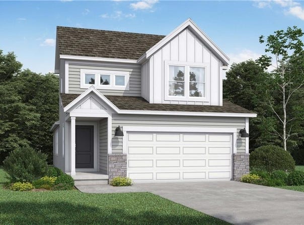 1116 Balboa Trail, Raymore, MO 64083