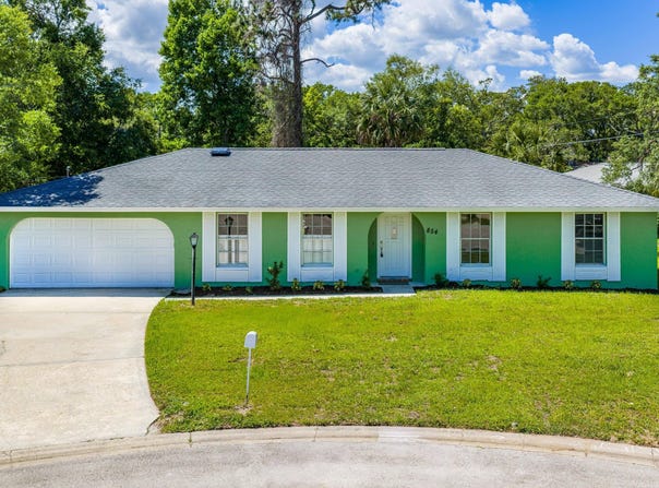 854 Candlewood Circle, Ormond Beach, FL 32174