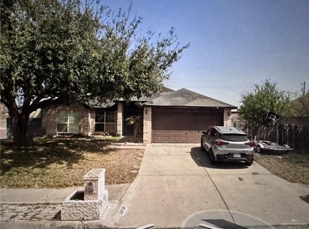 3010 Abbott Avenue, Mission, TX 78574