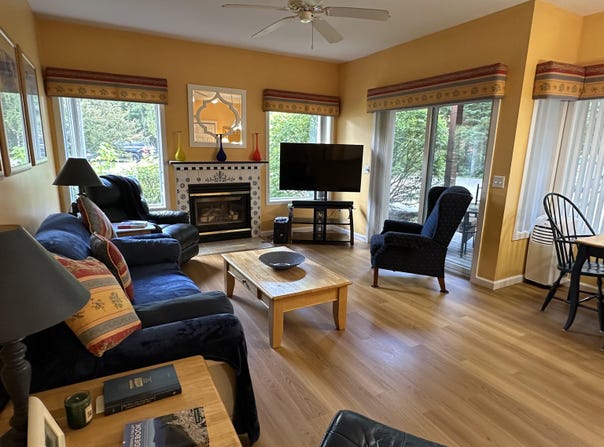 8 Forest Knoll Way, Waterville Valley, NH 03215
