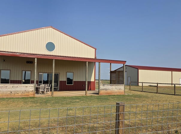 10300 N Imo, Enid, OK 73703