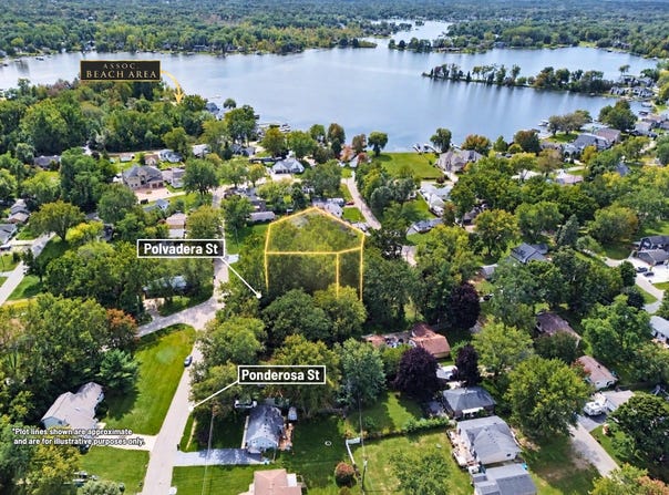 Polvadera Street, Commerce Twp, MI 48382