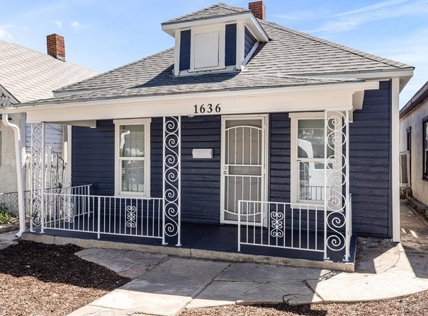 1636 Cedar St, Pueblo, CO 81004