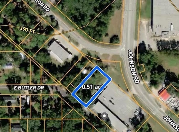 147 Old Johnson Rd, Albany, GA 31705