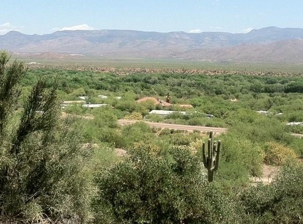 67 Saguaro Road lot: 67, Tonto Basin, AZ 85553