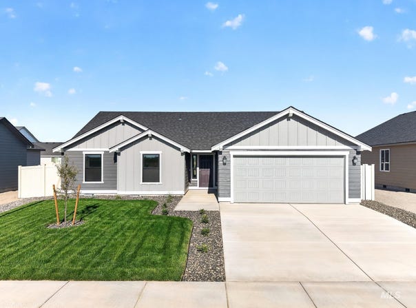 5209 E Patchwork Dr. lot: 56 Block 7, Nampa, ID 83686