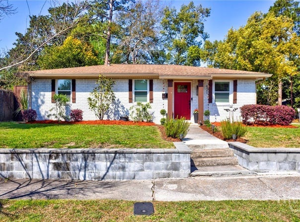 521 Atkinson Avenue, Savannah, GA 31404