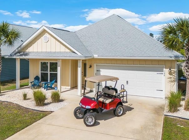 788 Backwater Rd, Port St. Joe, FL 32456