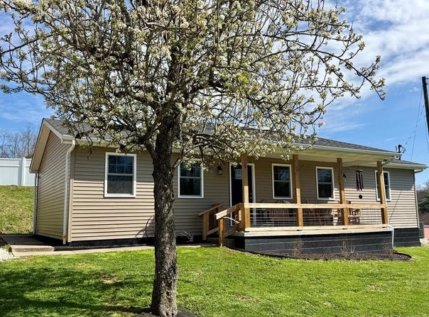 54 TWP RD 348, Ironton, OH 45638
