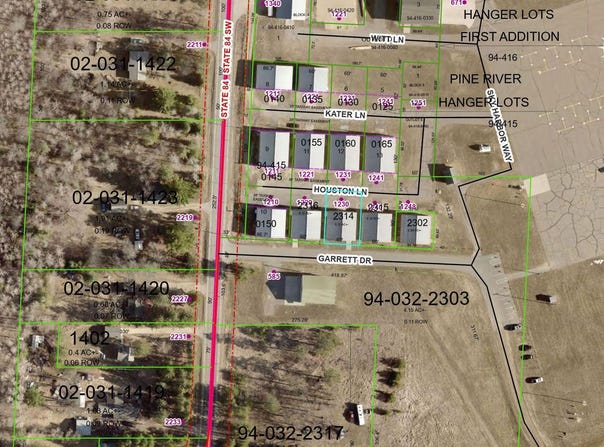 1230 Houston Lane, Pine River, MN 56474