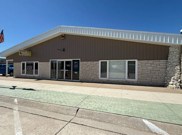 221, 223, & 225 S 4th Street & 322 E Fremont Street, O Neill, NE 68763