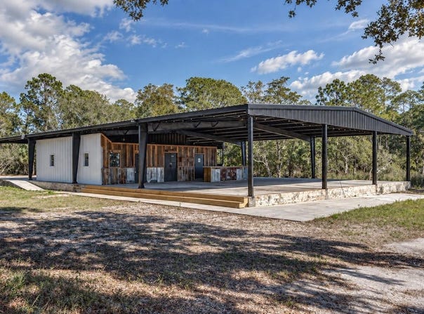 1629 Coastal Highway, Panacea, FL 32346