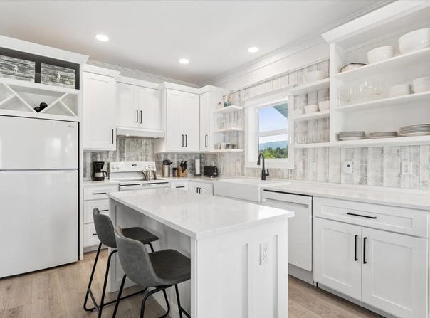 270 Eagles Nest Drive, Rexford, MT 59930