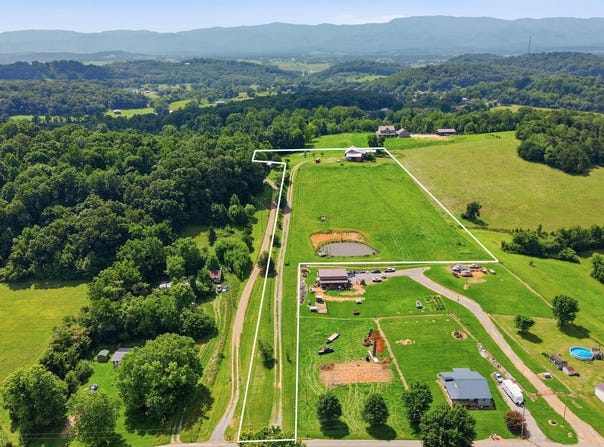 6892 Old Stage Road, Chuckey, TN 37641