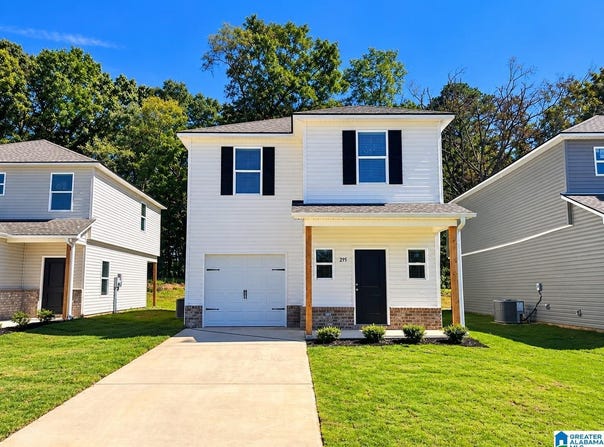 295 JEMISON TRAILS DRIVE, JEMISON, AL 35085