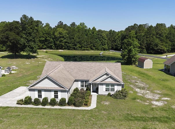 61 Oak Landing Trail, Georgetown, SC 29440