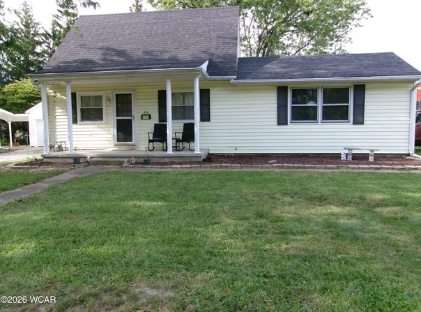 1041 E 4th Street, Ottawa, OH 45875