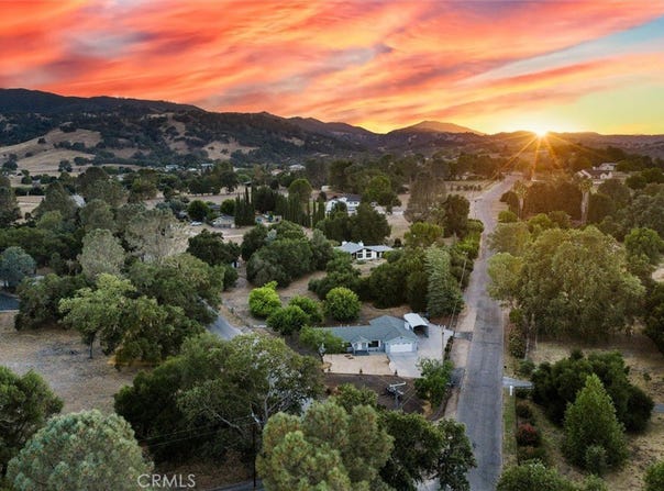 14740 Morningside Road, Atascadero, CA 93422