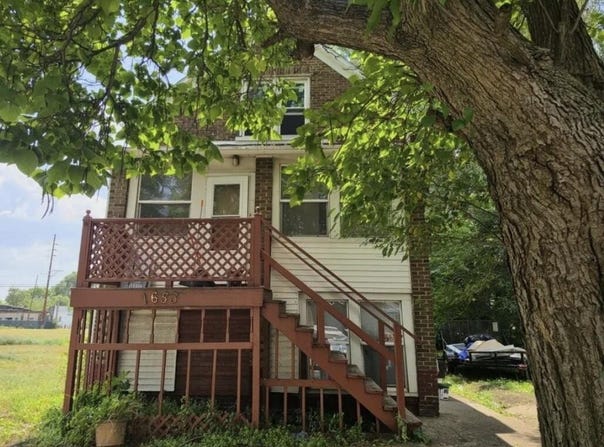 1653 W 10th Place, Gary, IN 46404