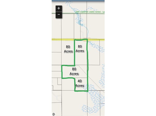 M-48, Pickford, MI 49774