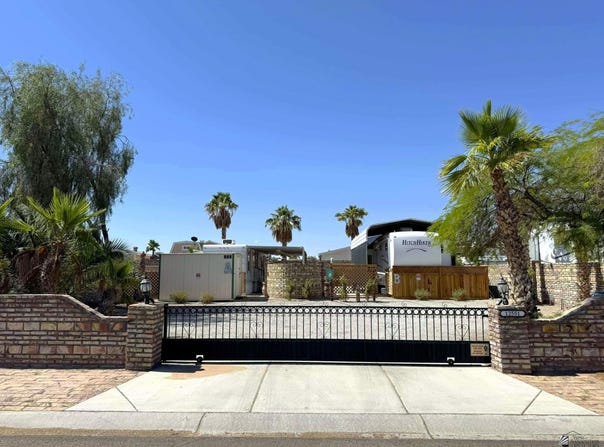 12551 E 44 DR, Yuma, AZ 85367