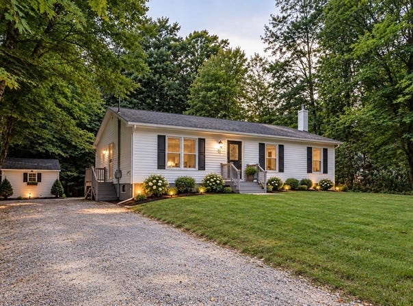 33 North Shore Drive, Barnstead, NH 03225