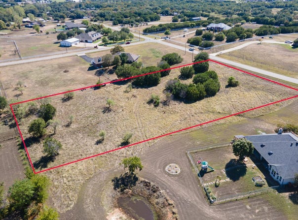 3001 Bob White Drive, Granbury, TX 76049
