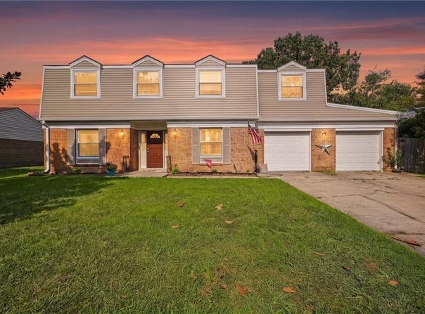 4494 Paddock Lane, Virginia Beach, VA 23464