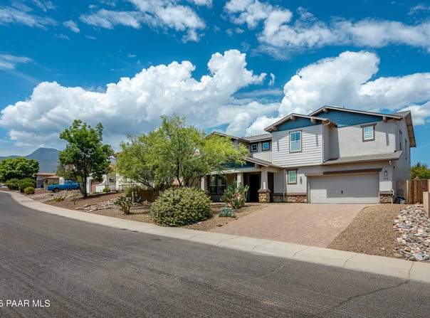 608 Bootleg Road, Clarkdale, AZ 86324