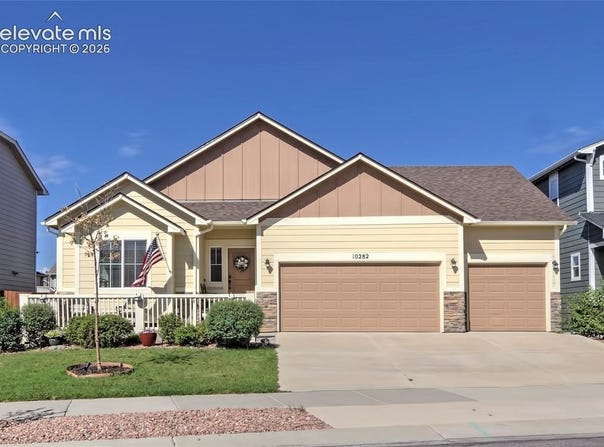 10282 Boulder Ridge Drive, Peyton, CO 80831