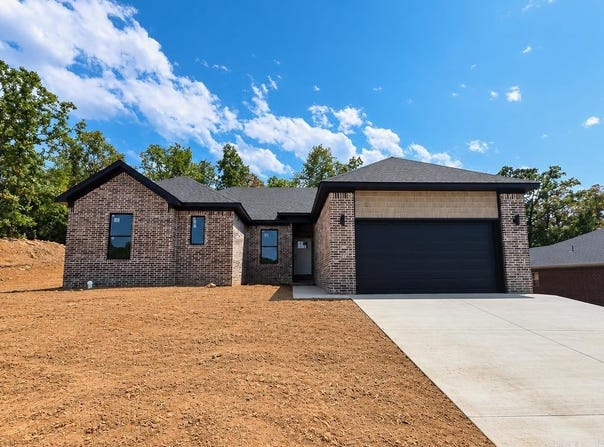 563 Crepe Myrtle Loop, Cabot, AR 72023