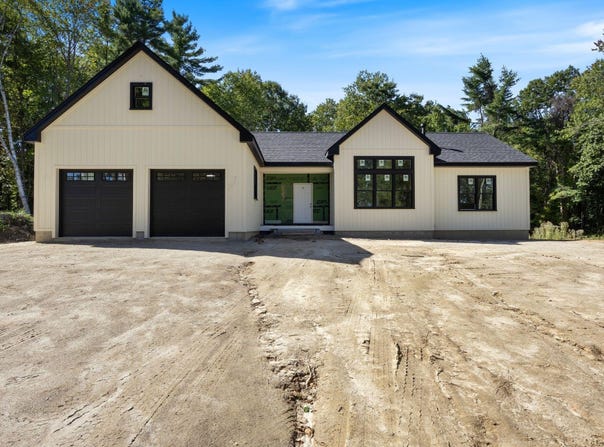 12 Middle Jam Road, Gorham, ME 04038