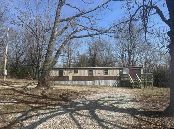 203 CR 94, Elizabeth, AR 72544