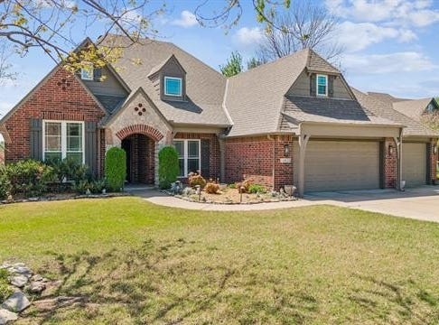 13820 E 93rd Circle North, Owasso, OK 74055