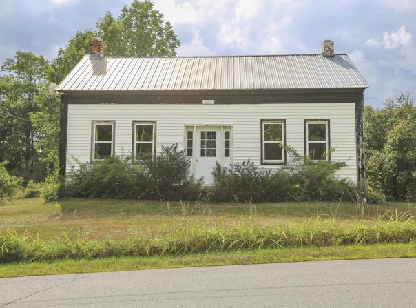 288 Barker Road, Troy, ME 04987