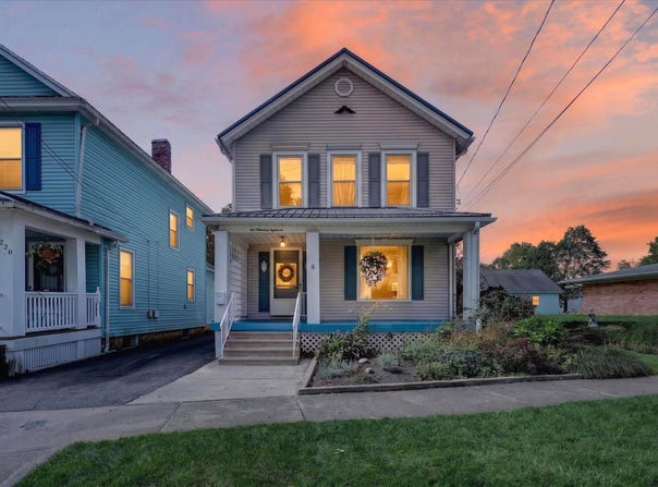 218 Exchange Street, Marshall, MI 49068