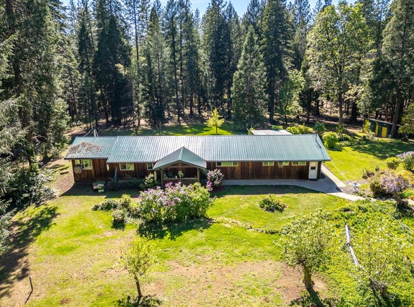 30481 Rl Smith Logging Road, Oak Run, CA 96069