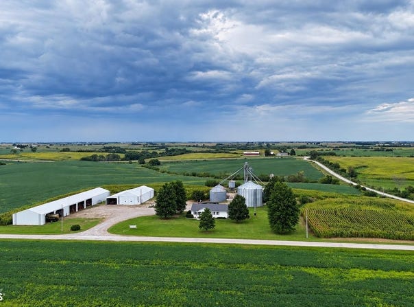 1488 Liberty Road, Corydon, IA 50060
